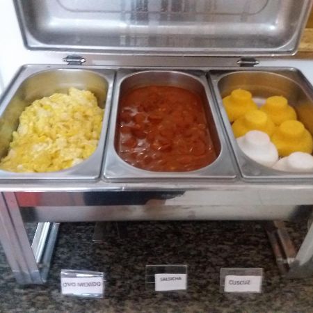 Hotel Salute Teresina Zewnętrze zdjęcie
