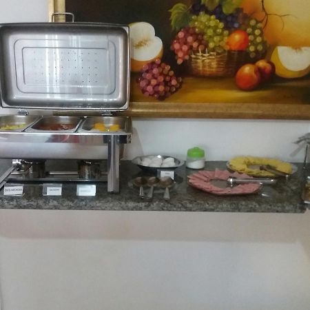 Hotel Salute Teresina Zewnętrze zdjęcie