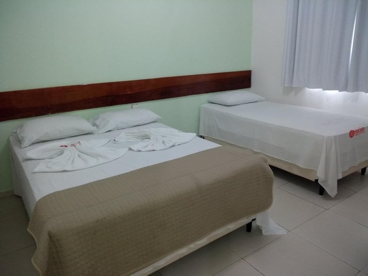 Hotel Salute Teresina Zewnętrze zdjęcie