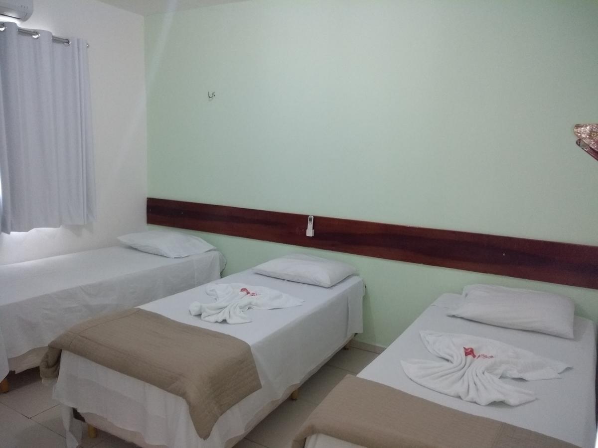 Hotel Salute Teresina Zewnętrze zdjęcie
