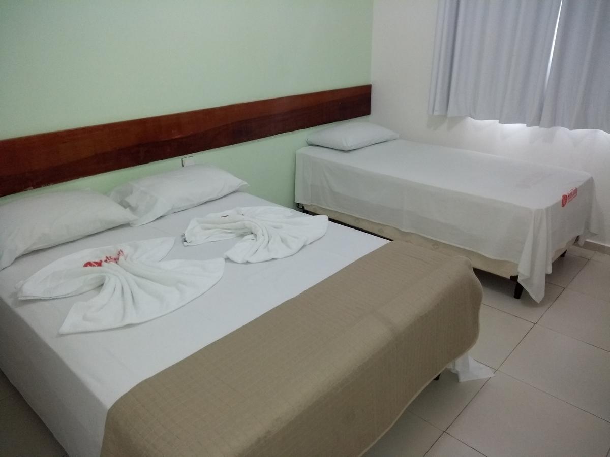 Hotel Salute Teresina Zewnętrze zdjęcie