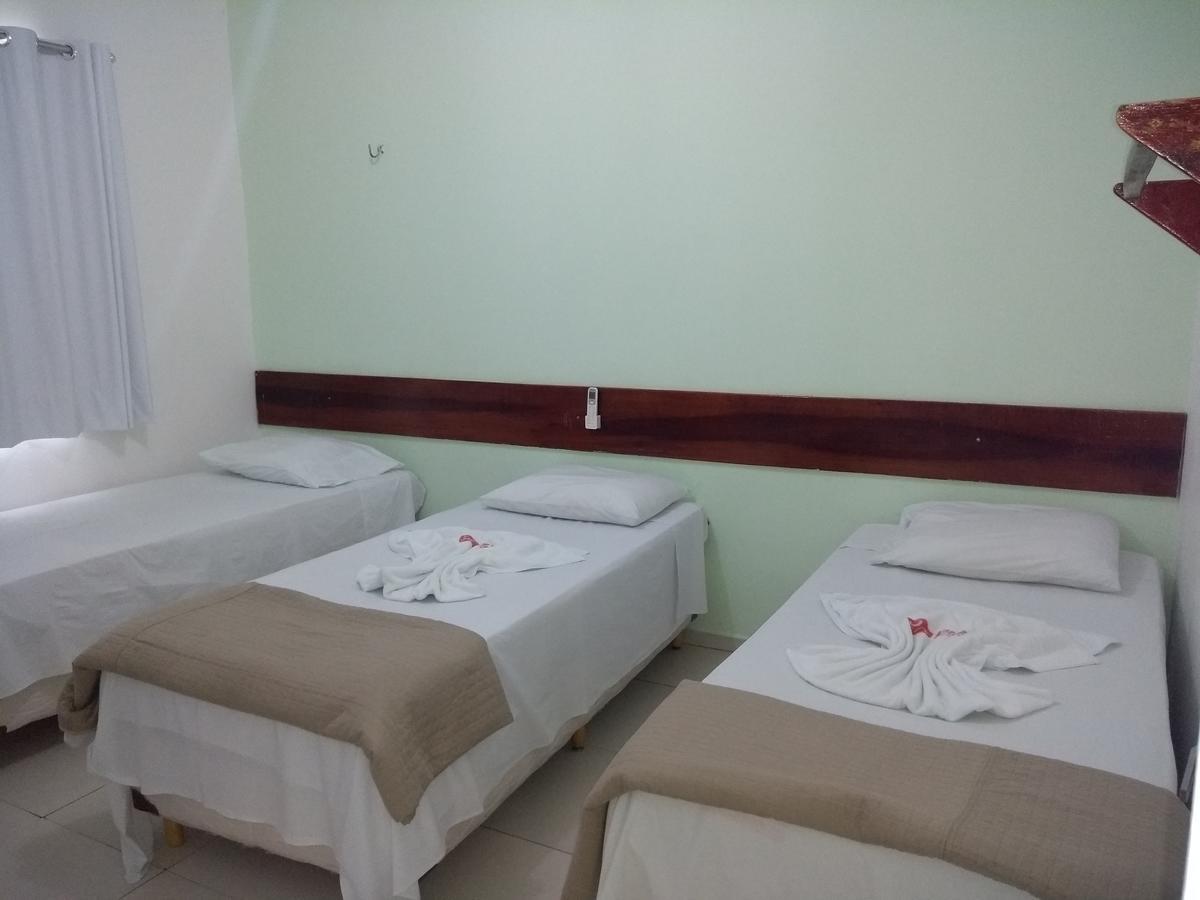 Hotel Salute Teresina Zewnętrze zdjęcie