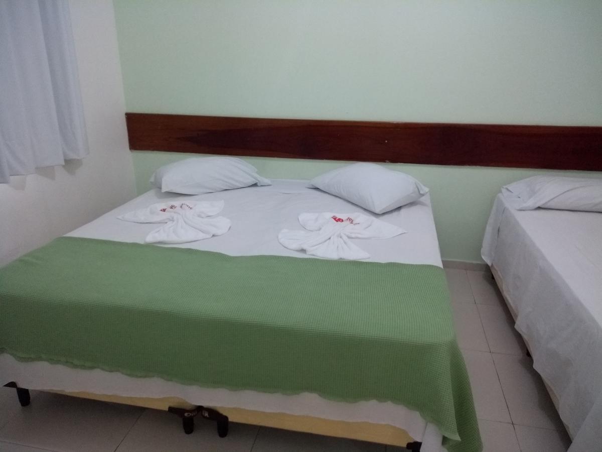 Hotel Salute Teresina Zewnętrze zdjęcie