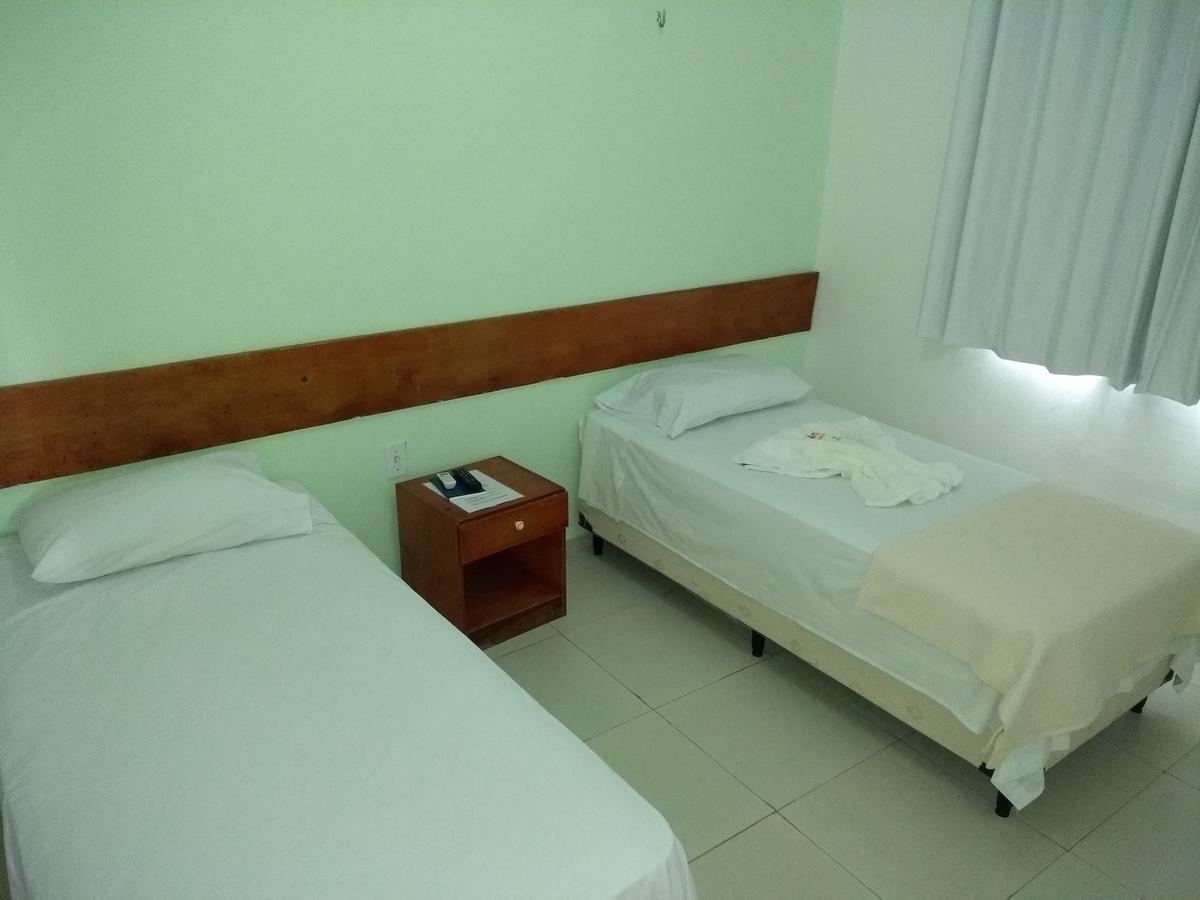 Hotel Salute Teresina Zewnętrze zdjęcie