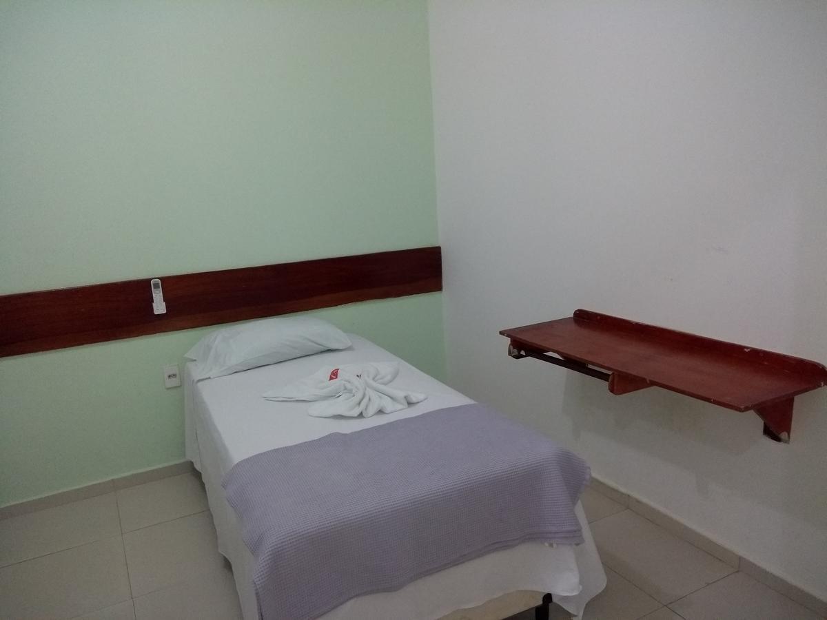Hotel Salute Teresina Zewnętrze zdjęcie