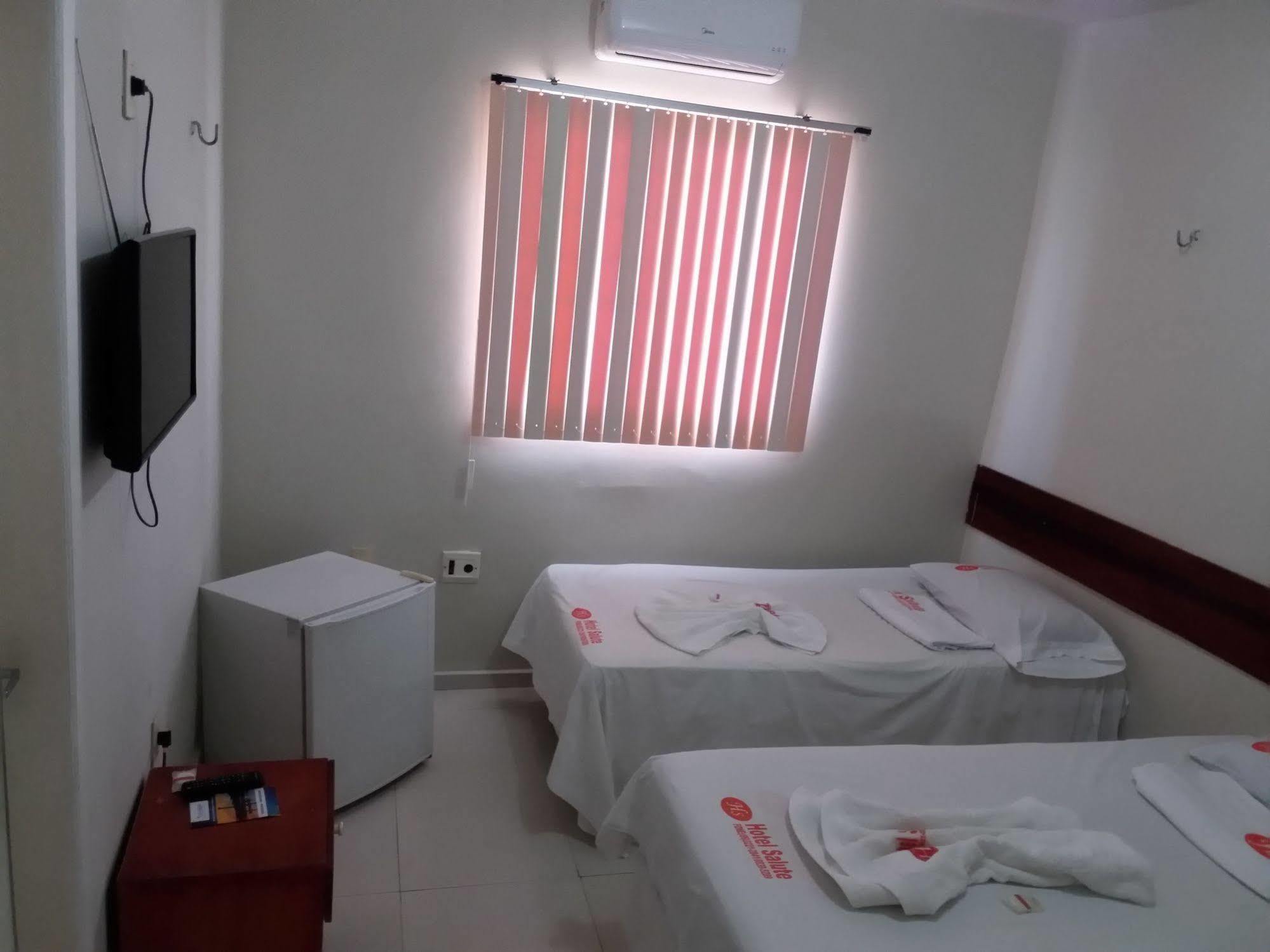 Hotel Salute Teresina Zewnętrze zdjęcie