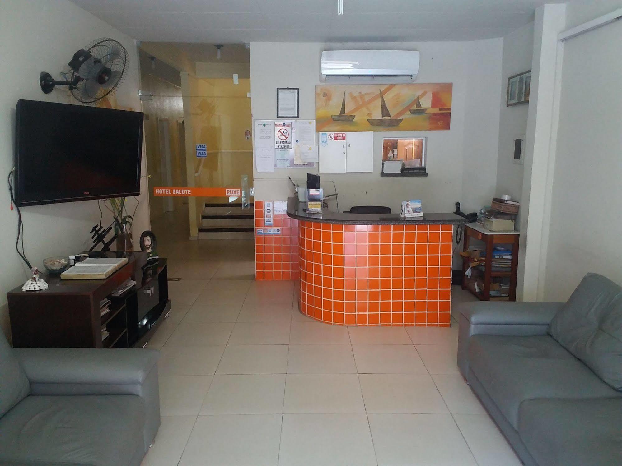 Hotel Salute Teresina Zewnętrze zdjęcie