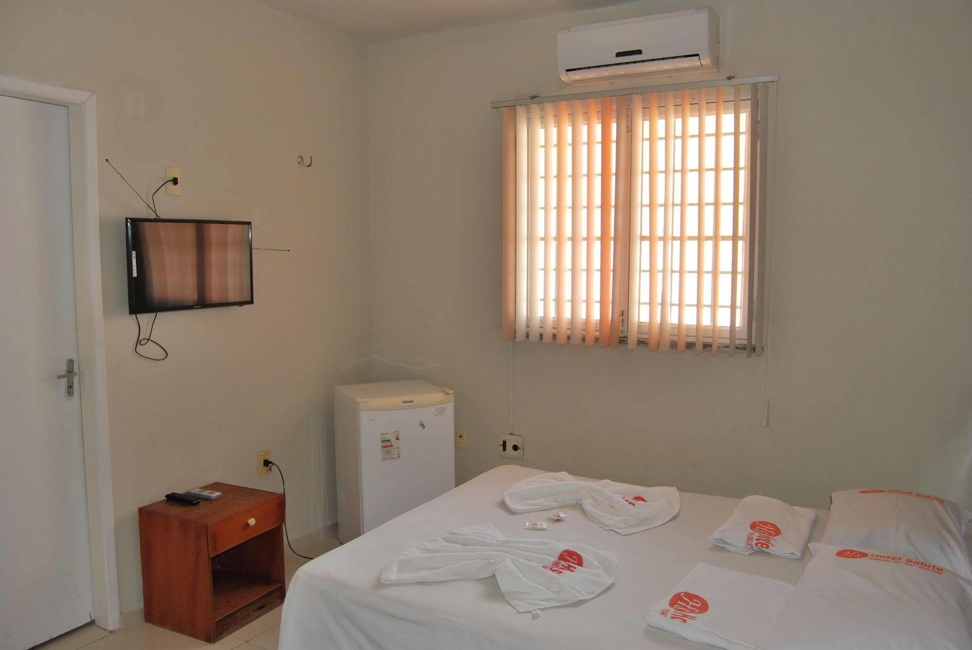 Hotel Salute Teresina Zewnętrze zdjęcie
