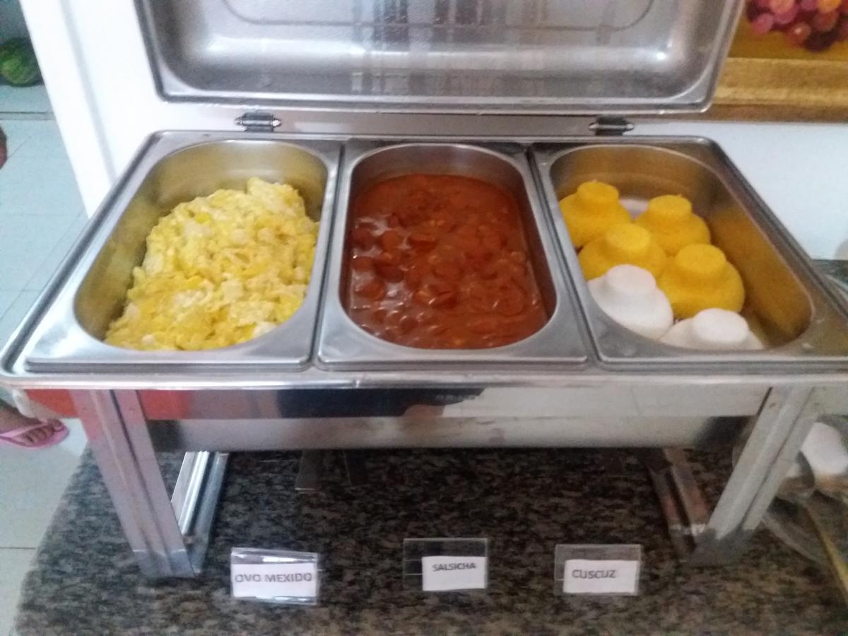 Hotel Salute Teresina Zewnętrze zdjęcie