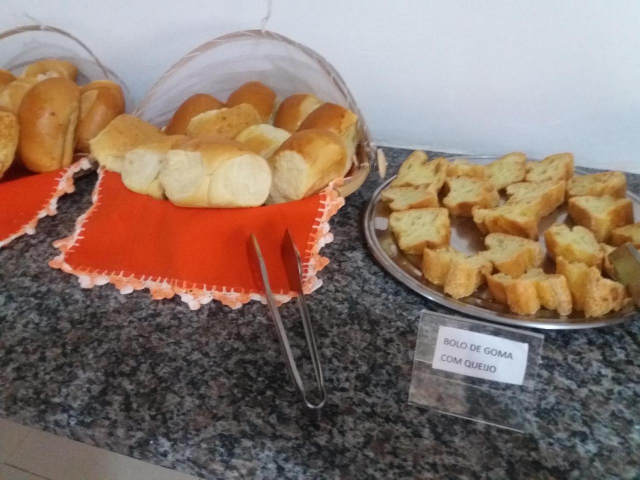 Hotel Salute Teresina Zewnętrze zdjęcie