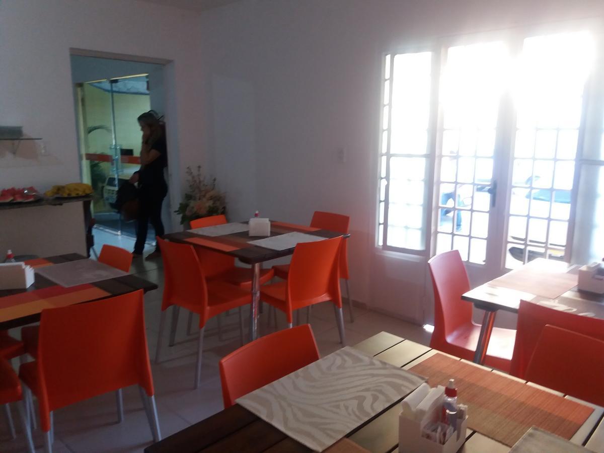 Hotel Salute Teresina Zewnętrze zdjęcie