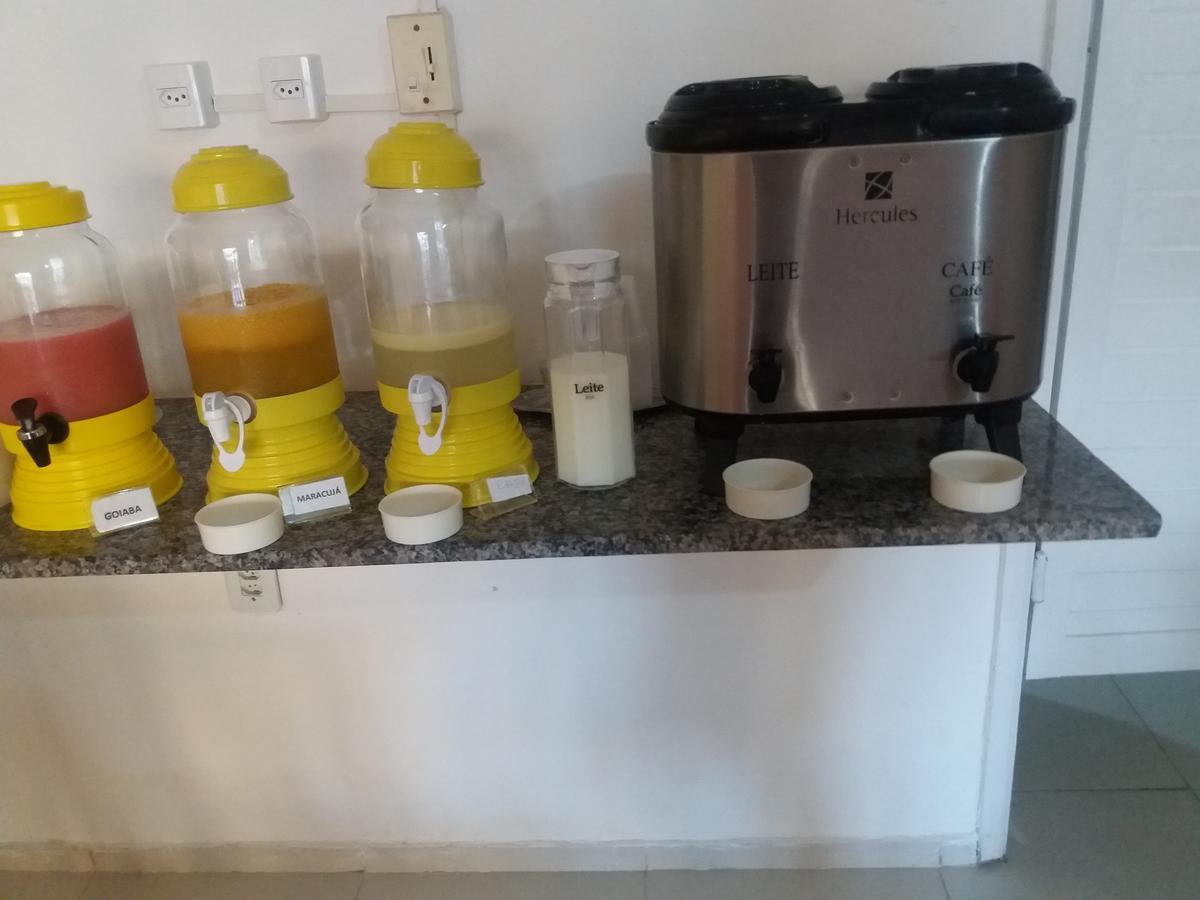 Hotel Salute Teresina Zewnętrze zdjęcie