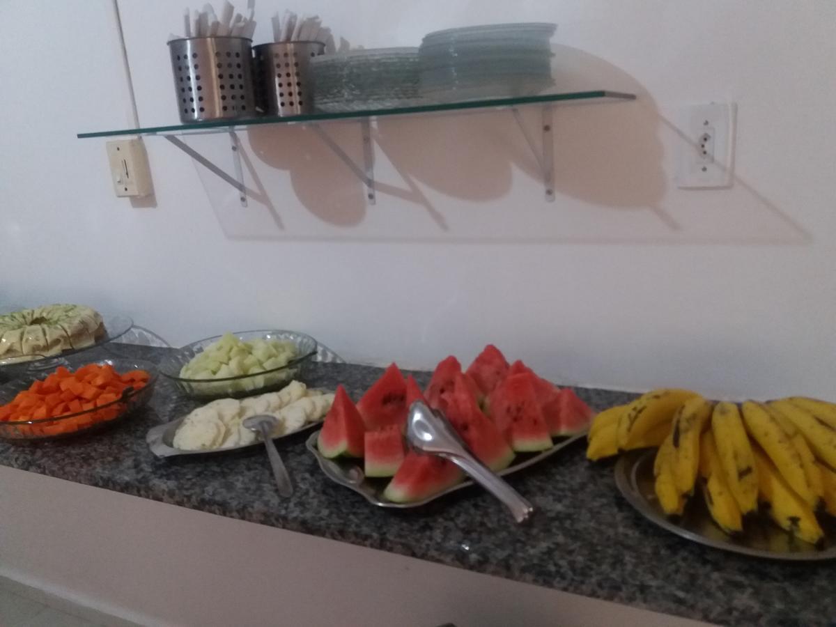 Hotel Salute Teresina Zewnętrze zdjęcie