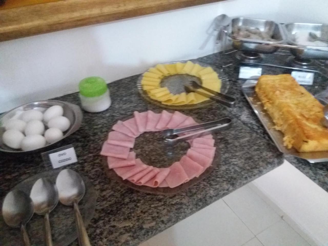 Hotel Salute Teresina Zewnętrze zdjęcie