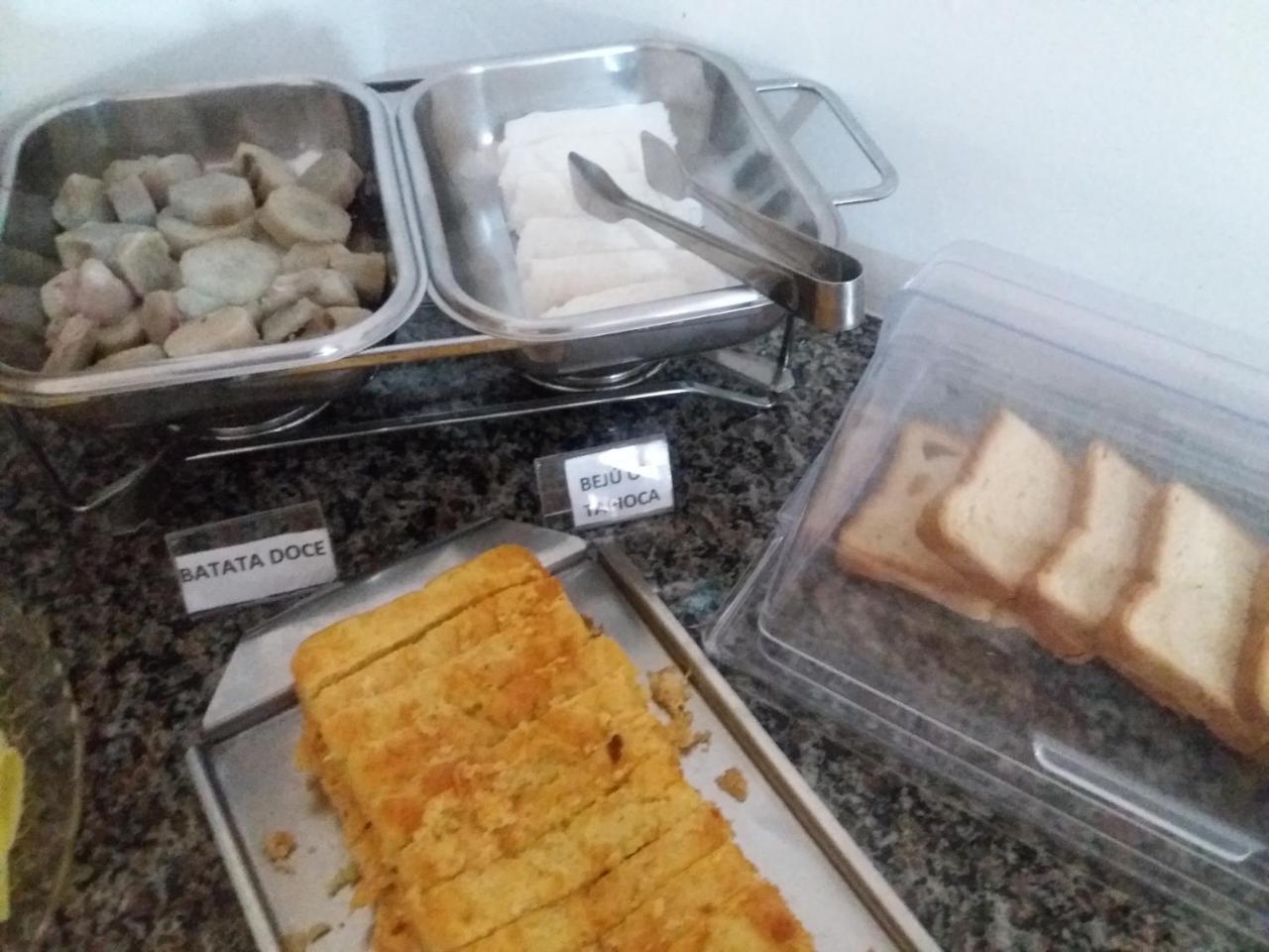 Hotel Salute Teresina Zewnętrze zdjęcie