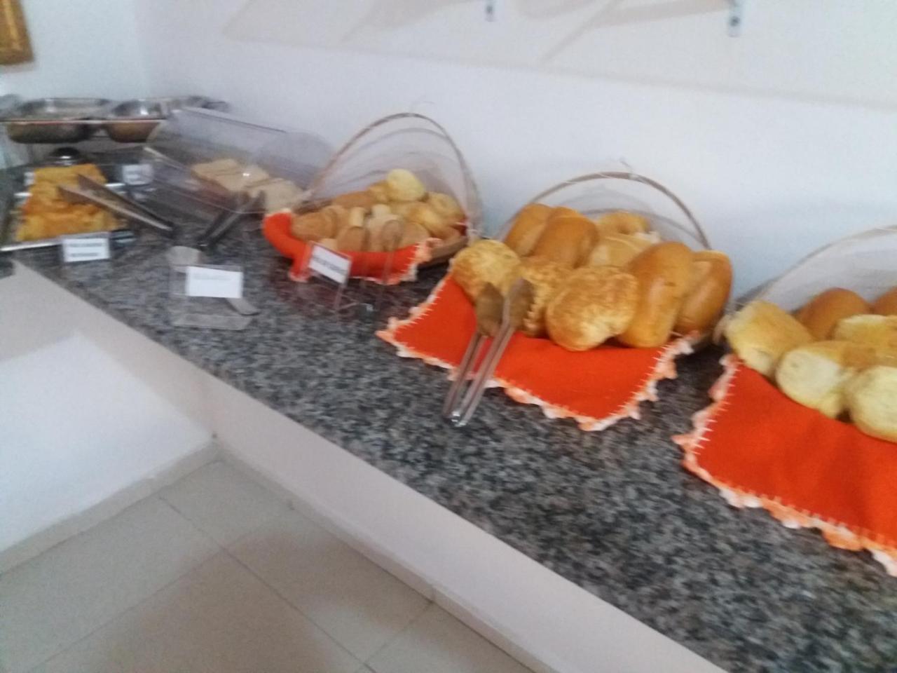 Hotel Salute Teresina Zewnętrze zdjęcie
