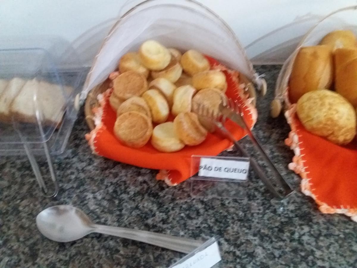 Hotel Salute Teresina Zewnętrze zdjęcie
